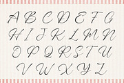 Mirevielle — Elegant Branding Script, a Script Font by Lettertype Studio (Thumbnail 8 of 15)