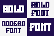 Jeckeril Sporword, a Serif Font by alon kelakon (Thumbnail 3 of 5)