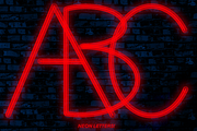 Neon 101 | Procreate Brush Kit, a Brush Add-On by Rachel McBride Creative (Thumbnail 15 of 18)