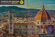 Classical oil painting, a Brushes & More by caesart (Thumbnail 1 of 5)