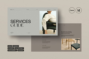 Services and Pricing Guide