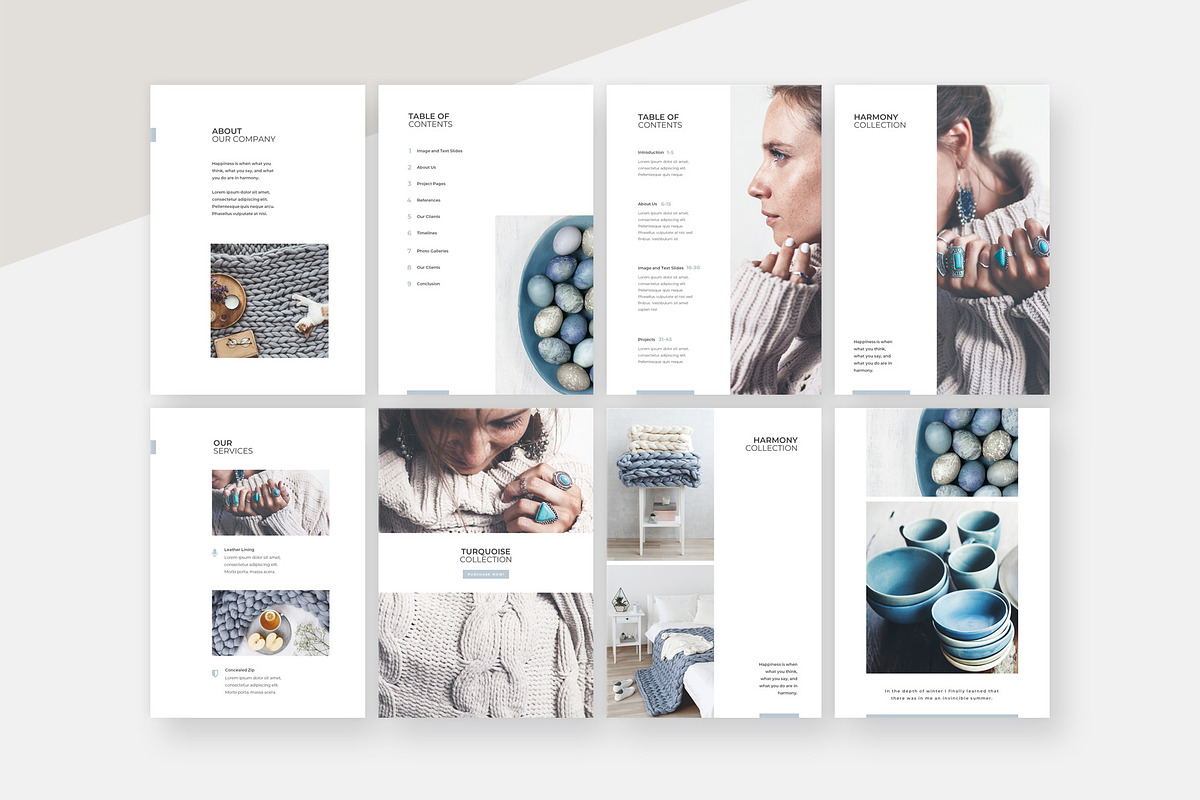 Alder Vertical Keynote, a Presentation Template by Studio Sumac (Photo 2 of 8)