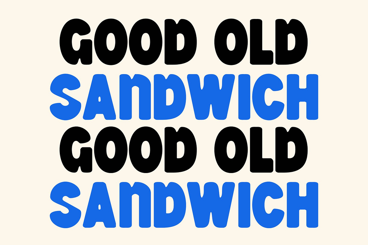 CS Standish Drawn, a Sans Serif Font by Craft Supply Co. (Photo 2 of 8)
