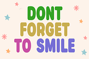 Chunky, a Script Font by FreshTypeINK (Thumbnail 2 of 8)