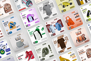 All In One Premium Canva Templates, a Marketing Template by Exceptionalways (Thumbnail 14 of 19)