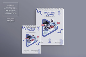 Branding Pack Rafting