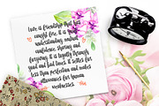 Honebee (Intro sale 50% OFF!), a Script Font by Haws.std (Thumbnail 4 of 5)