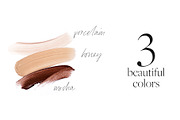 Foundation Makeup Textures, a Texture Graphic by Touch and Form (Thumbnail 3 of 8)