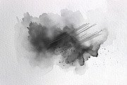 144 Watercolor Brushes for photoshop, a Brush Add-On by INTENTFX (Thumbnail 6 of 9)