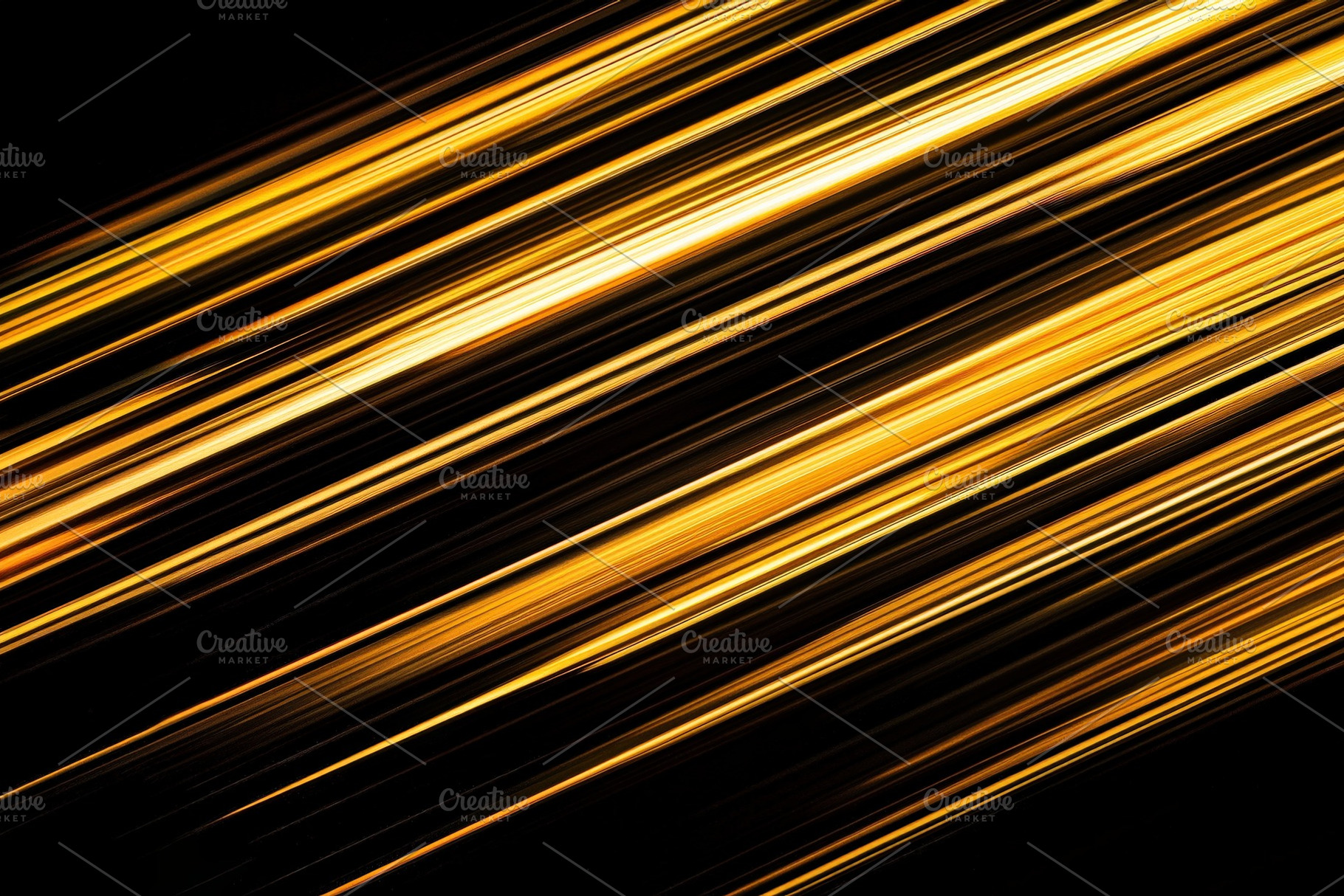 Abstract Golden Light Rays & Sparkle, a Background Photo by Virgo Studio