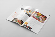 Magazine Template 26, a Magazine Template by pmvch (Thumbnail 10 of 10)
