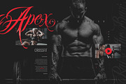 Bandito Script Font, a Script Font by StockMamba (Thumbnail 5 of 10)