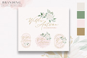 Blush & Botanica Florals, an Illustration by PrettyGrandmillennial (Thumbnail 11 of 13)