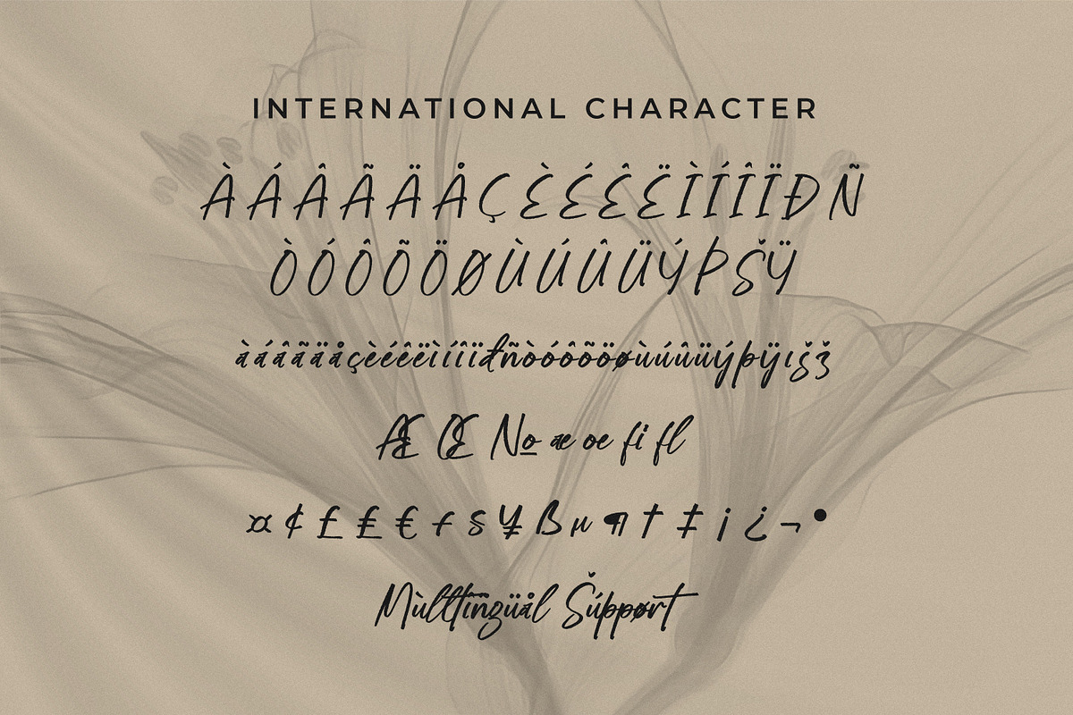 Venttaelove, a Handwritten Font by Integritype Studio (Photo 10 of 15)
