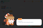 GUI Pro - Simple Casual, an UI Kit Template by LAYERLAB (Thumbnail 16 of 108)