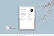 Olivia Multipurpose Pack + BONUS, a Brochure Template by Typography Prime (Thumbnail 12 of 14)