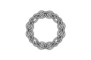 Decorative Circle Frame Bundle, an Illustration by jahid234 (Thumbnail 39 of 51)