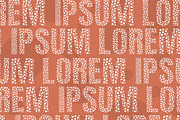 Font Polkanote, a Slab Serif Font by Nickhard (Thumbnail 3 of 6)