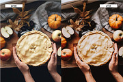 Lightroom presets for Food bloggers, an Action Add-On by Best Lightroom Presets (Thumbnail 8 of 13)
