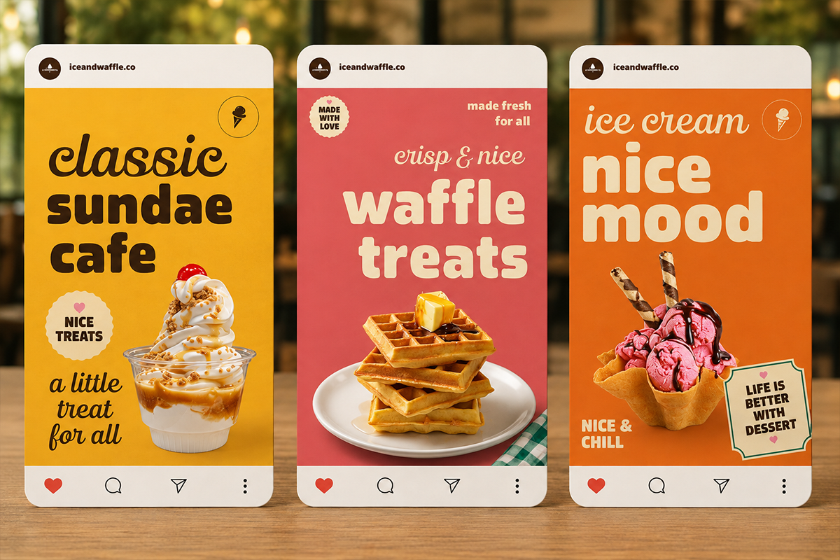 Caramel Sundae - Duo Font, a Script Font by Say Studio (Photo 3 of 10)