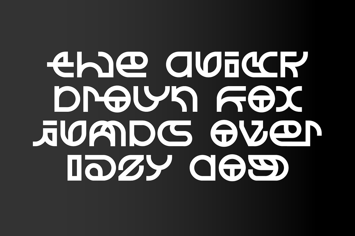 Milkn Oonja Font, a Symbol Font by Erifqizefont (Photo 10 of 15)