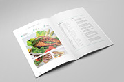 A5 Recipe Book II, a Brochure Template by Bookrak Graphic Design (Thumbnail 10 of 13)
