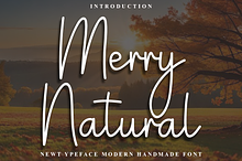 Merry Natural