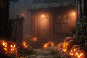 Halloween photo HD