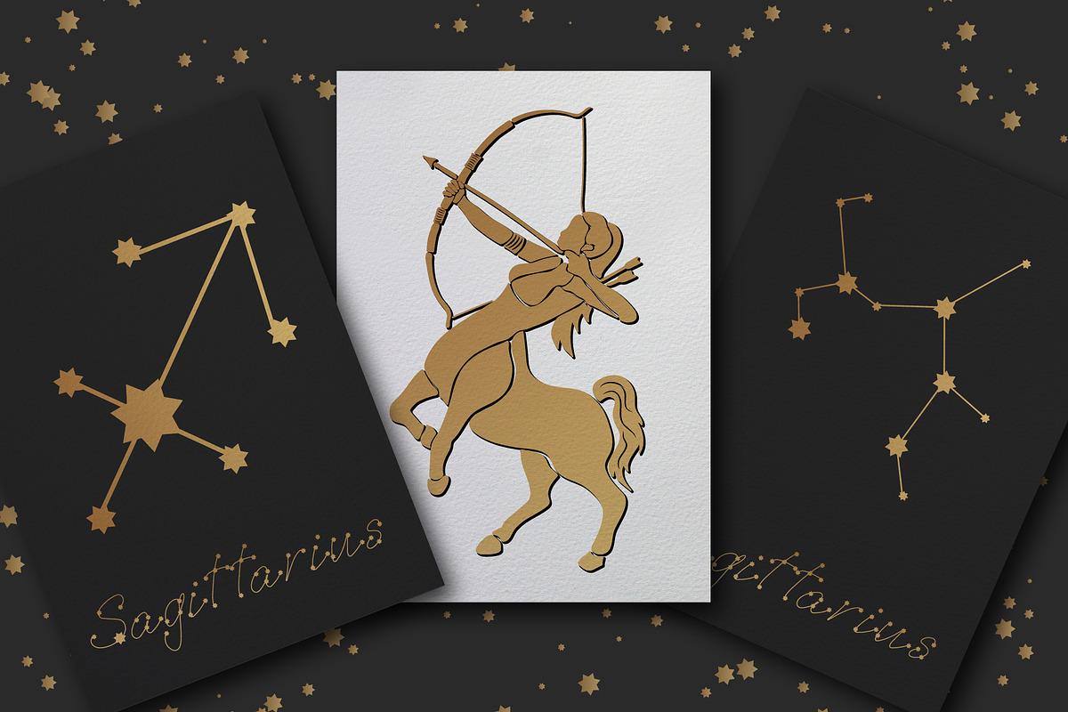 Zodiac collections, an Illustration by LogvinArt (Photo 3 of 15)