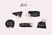 Hand Drawn Floral Graphics Pack, a Decorative Illustration by With Love Ethel (Thumbnail 4 of 6)
