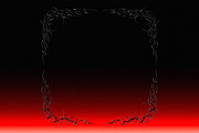 8 Cyber Sigilism Frame, an Object Graphic by BonkiStudio (Thumbnail 5 of 9)