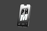 iPhone 16 Mockup, an iPhone Mockup by pixelmock (Thumbnail 8 of 13)