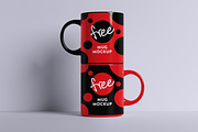 Mug Mockup, a Packaging Mockup by HanaSaka_Studio (Thumbnail 2 of 5)