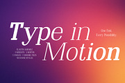 Clastin Variable, a Slab Serif Font by Stripes Studio (Thumbnail 2 of 15)