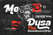 Emchosy, a Sans Serif Font by Rishsketch (Thumbnail 2 of 13)