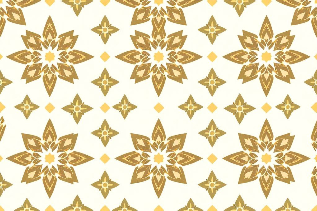 50 PNG Islamic Star Ornament Pattern, a Background Graphic by adenpinkstore (Photo 6 of 30)