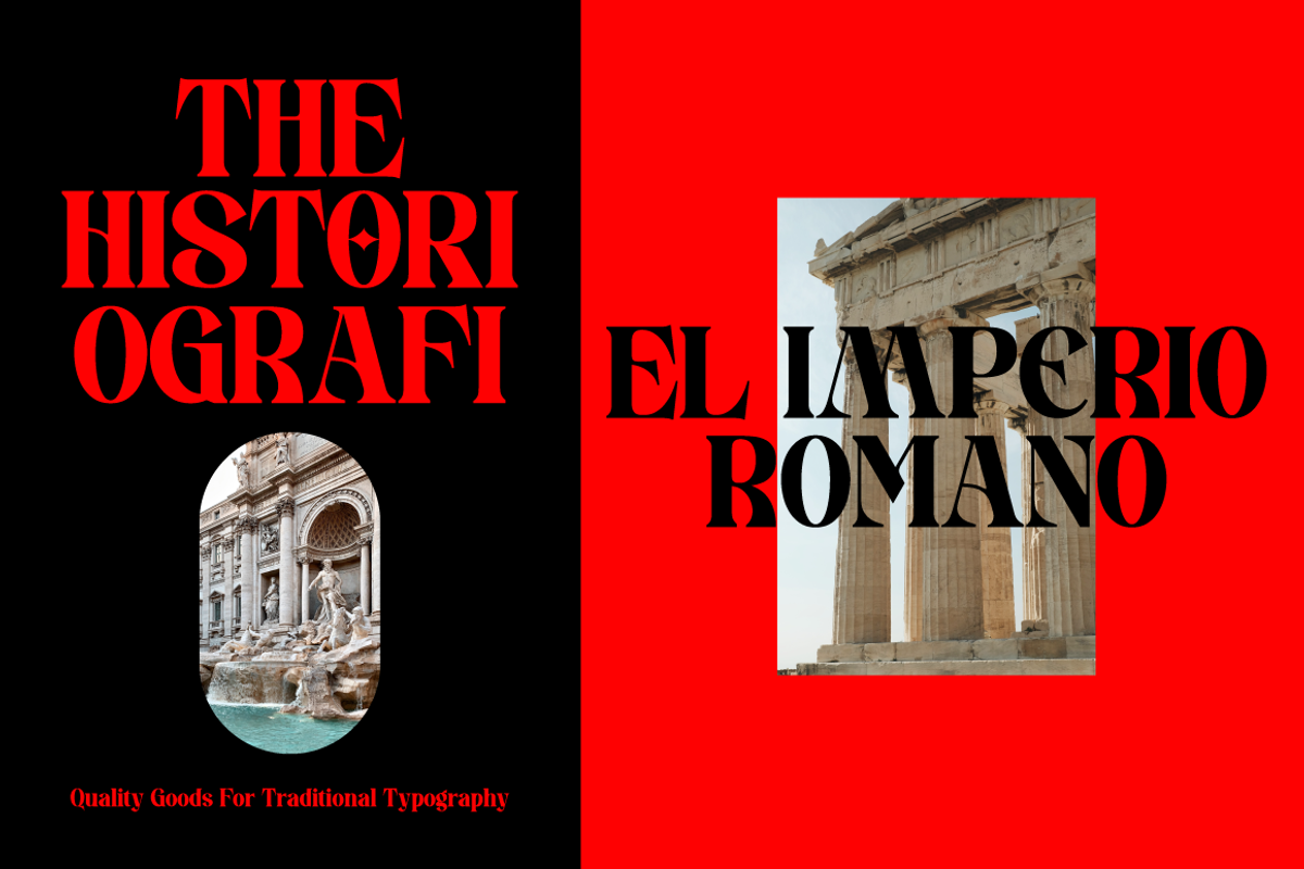 Mowera - Bold Serif, a Serif Font by tebaltipislab (Photo 5 of 15)