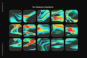 Distorted Gradients, a Graphic by Twenty75 (Thumbnail 4 of 10)