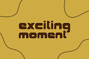 Mokachi - Font, a Handwritten Font by artchiles_design (Thumbnail 2 of 5)