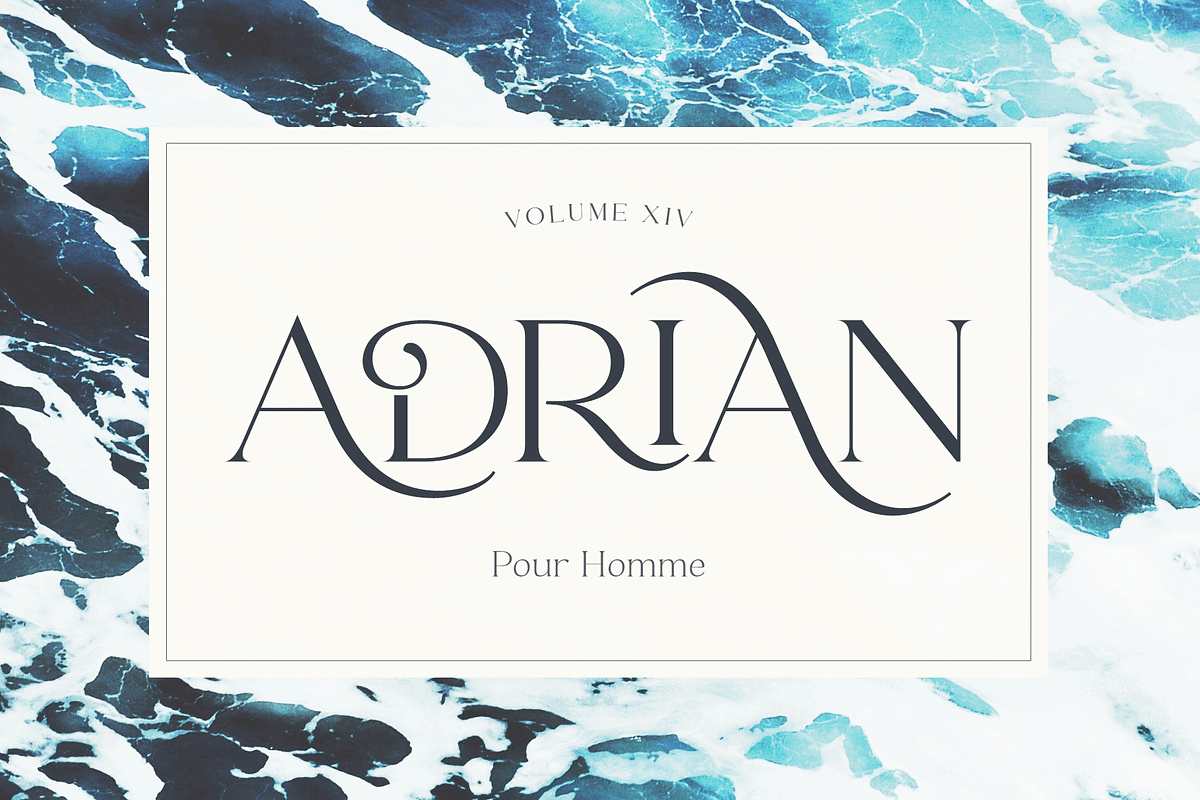 Lawrence Modern Roman, a Serif Font by Fenotype (Photo 4 of 10)