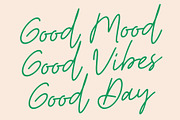 CS Mileya – Stylish Script Font, a Script Font by Craft Supply Co. (Thumbnail 6 of 8)