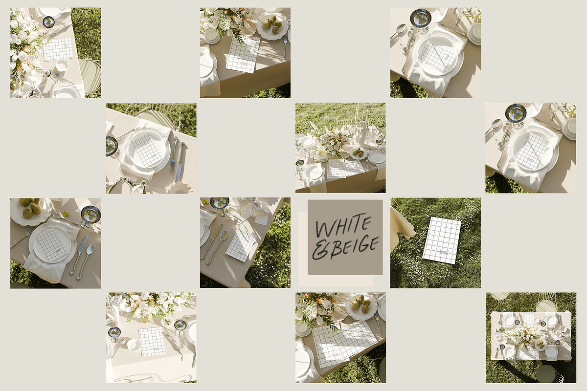COUNTRYSIDE | Poster & Print Mockup, a Household Mockup by Stykke Studio (Photo 11 of 11)
