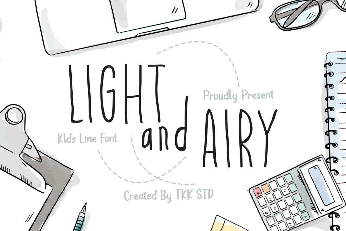 Cartoon Font Bundle V2 - SALE, a Sans Serif Font by tokokoo (Photo 10 of 16)