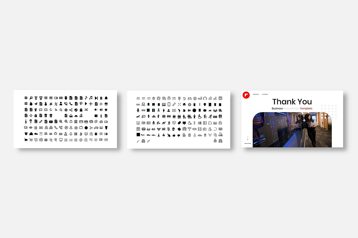Heimdal - Business Google Slide Temp, a Presentation Template by Dens Creative Studio (Photo 6 of 6)