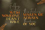 Rostera the Chronicles font duo, a Serif Font by Angin Studio (Thumbnail 5 of 15)