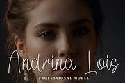 Outside Beautiful, a Handwritten Font by FreshTypeINK (Thumbnail 4 of 8)