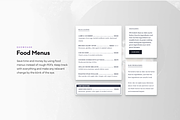 Osteria - Restaurant WordPress Theme, a WordPress Template by Pixelgrade (Thumbnail 3 of 5)