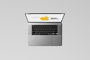 Apple Devices Mockup Kit, a Pens & Pencil Mockup by Catkie - Digital Art (Thumbnail 26 of 26)