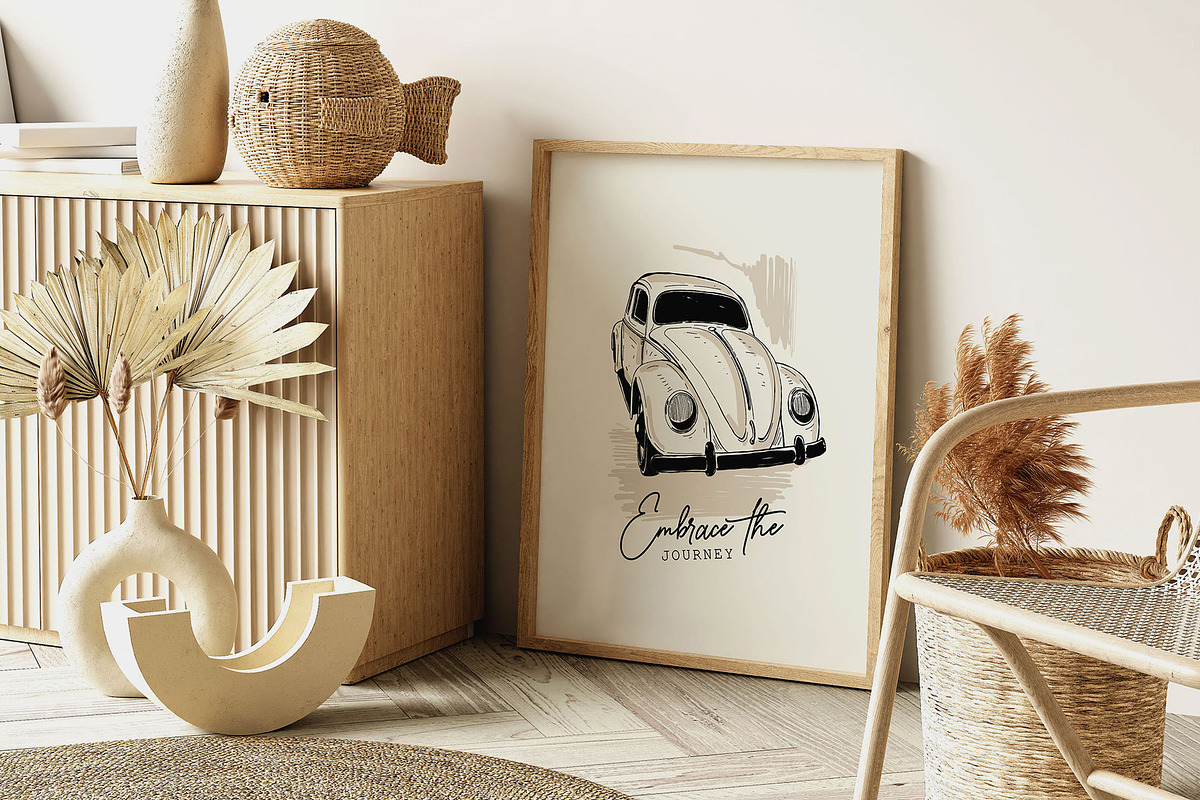 Lifestyle | Poster Builder, an Object Graphic by KetteCreate (Photo 12 of 16)