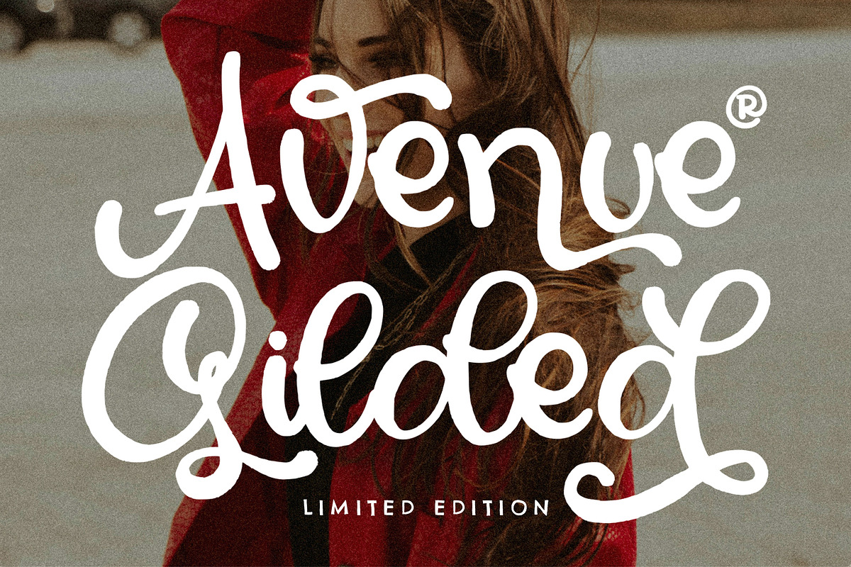 Vierra Adagio - Playful Handwriting, a Handwritten Font by Inviline.co (Photo 10 of 11)